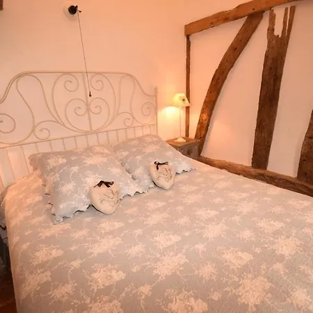 De Charme Entre Deux Baies Villa Rue (Somme)
