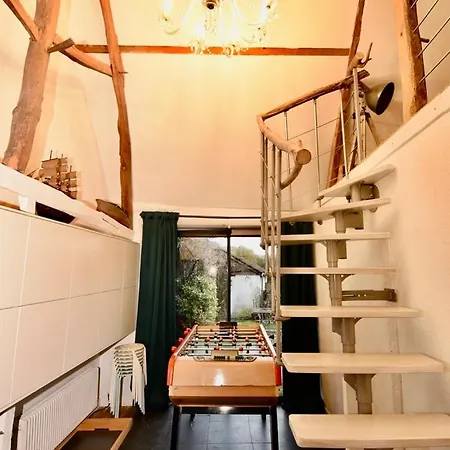 Villa De Charme Entre Deux Baies Rue (Somme)