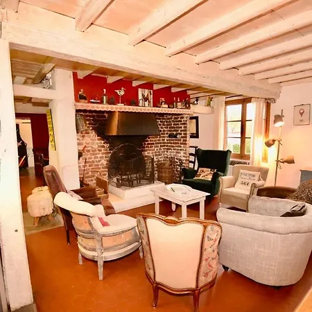Villa De Charme Entre Deux Baies Rue (Somme)