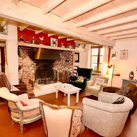 Villa De Charme Entre Deux Baies Rue (Somme)