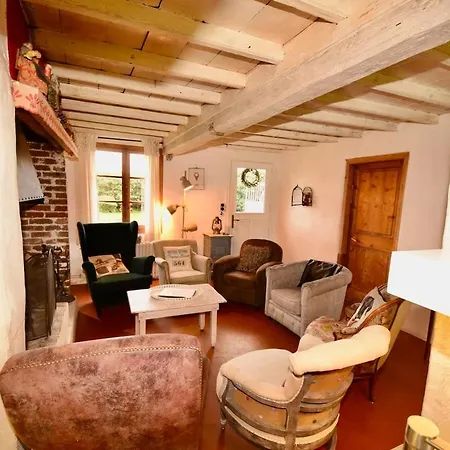 De Charme Entre Deux Baies Villa Rue (Somme)