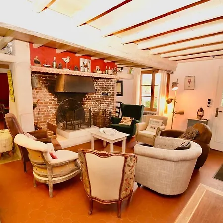 De Charme Entre Deux Baies Villa Rue (Somme)
