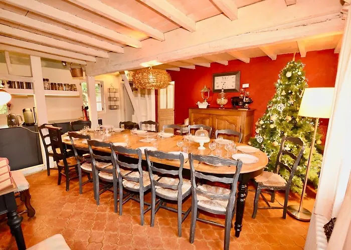 Villa De Charme Entre Deux Baies *