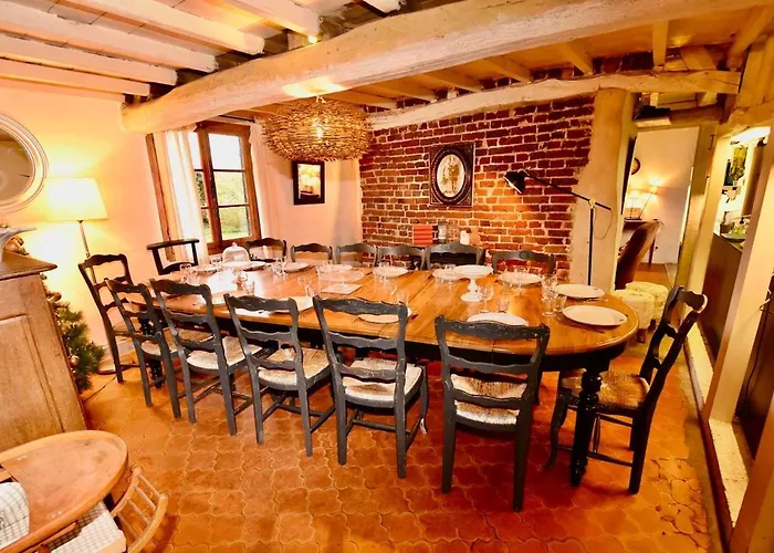 De Charme Entre Deux Baies