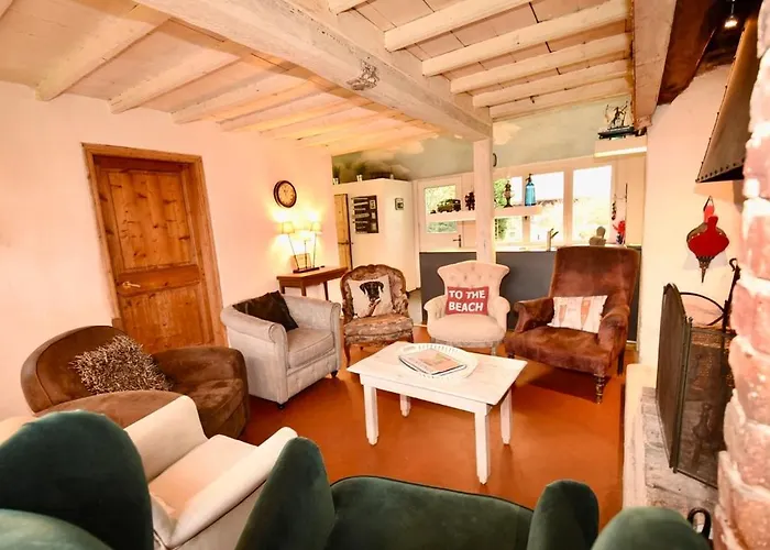 Villa De Charme Entre Deux Baies Rue (Somme)