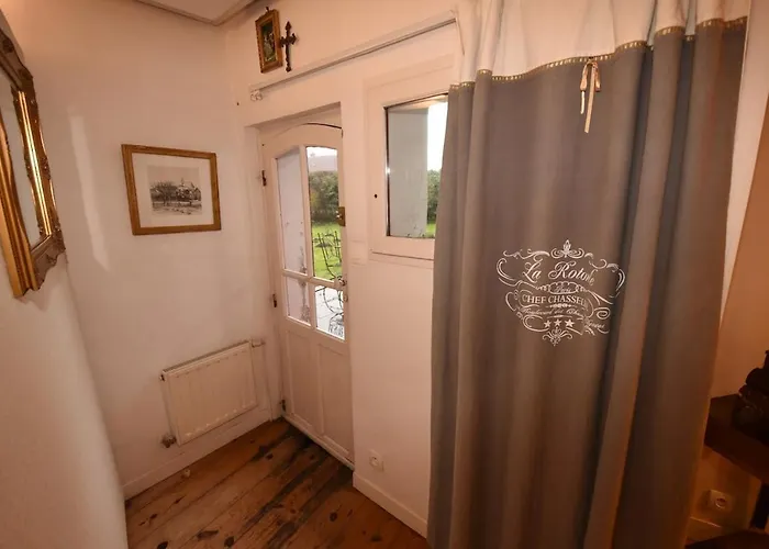 De Charme Entre Deux Baies * Rue (Somme)