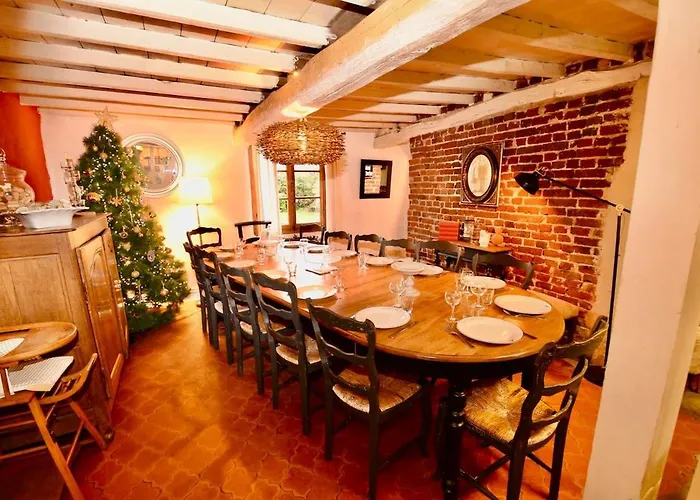 Villa De Charme Entre Deux Baies