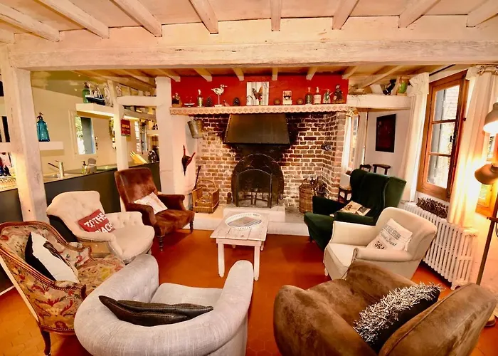 Villa De Charme Entre Deux Baies *