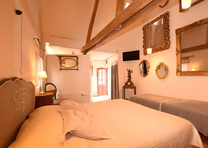 De Charme Entre Deux Baies