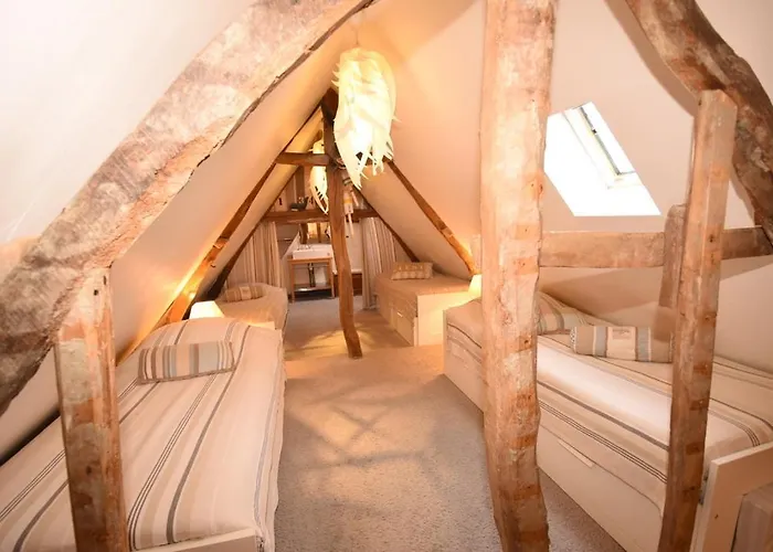 De Charme Entre Deux Baies * Rue (Somme)