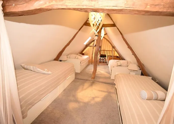 Villa De Charme Entre Deux Baies