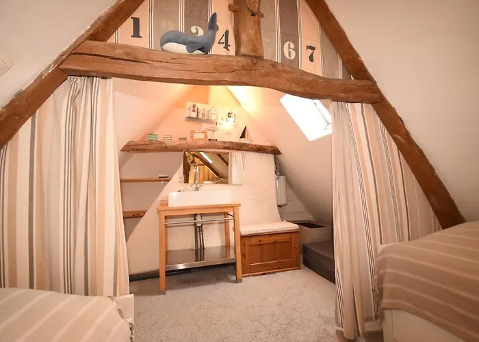 De Charme Entre Deux Baies * Rue (Somme)