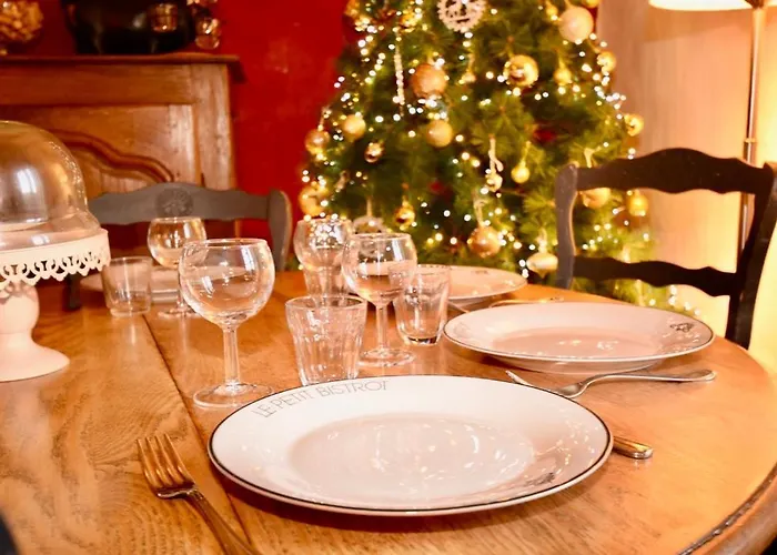 De Charme Entre Deux Baies