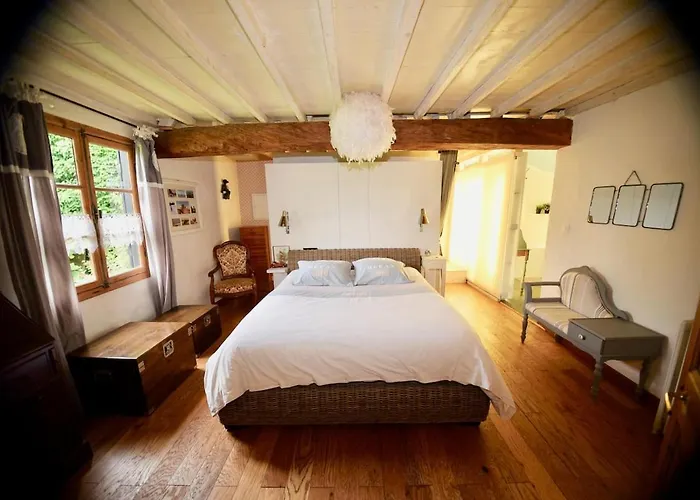 De Charme Entre Deux Baies Rue (Somme)