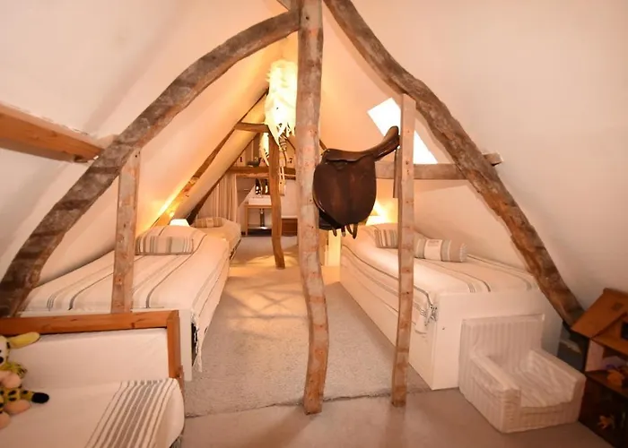 De Charme Entre Deux Baies