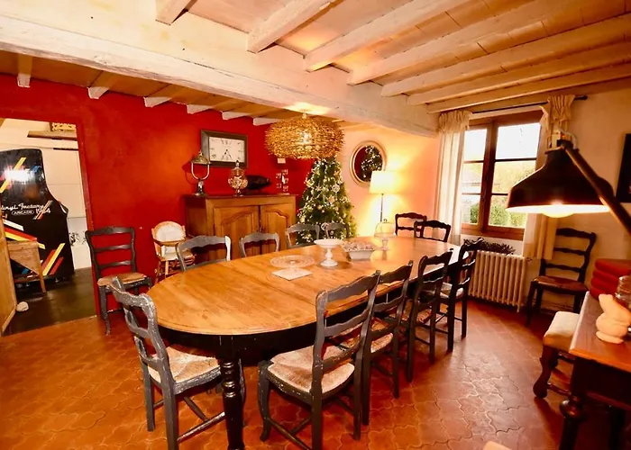 Villa De Charme Entre Deux Baies *