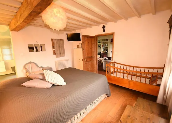 Villa De Charme Entre Deux Baies Rue (Somme)