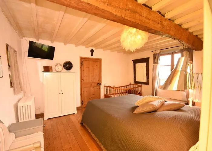 De Charme Entre Deux Baies * Rue (Somme)