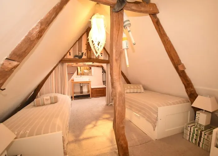 De Charme Entre Deux Baies Villa