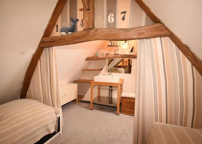 De Charme Entre Deux Baies Villa *