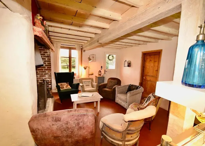 De Charme Entre Deux Baies Villa Rue (Somme)