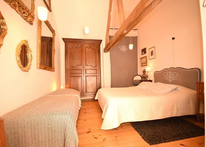 De Charme Entre Deux Baies Villa